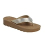 Robust-25 Casual Sandals - Champagne