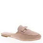 Bellen-37 Casual Flat - Nude Pu