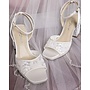 Sb-Junie Dressy Heel - Ivory