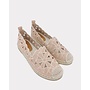 Ricco-1 Casual Espadrilles - Nude