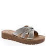 Susie-75 Comfy Sandal - Silver