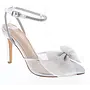 Julie-22 Dressy Heel - Silver