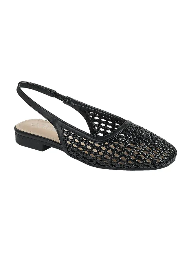 Concinnity-1 Casual Loafers - Black Pu