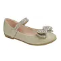Supple-90k Girls Flats - Champagne
