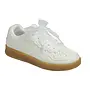 Moral-31k Kids Sneaker - White