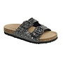 Berk-68k Girls Sandals - Black