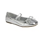 Truth-97k Girls Flats - Silver