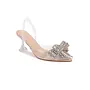 Nina-05 Dressy Heel - Beige
