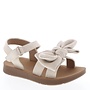 Susie-38A Baby Sandals - Ivory