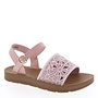 Destiny-35k Girls Sandals - Pink Pu