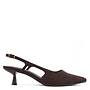 Bell Casual Heels - Mocha
