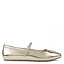Kiana Casual Flats - Gold
