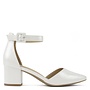 W-Gino Casual Heel - Pearl