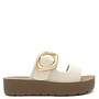 Shance-2 Comfy Sandals - Dk Bone