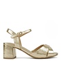 W-Mila Casual Heel - Gold