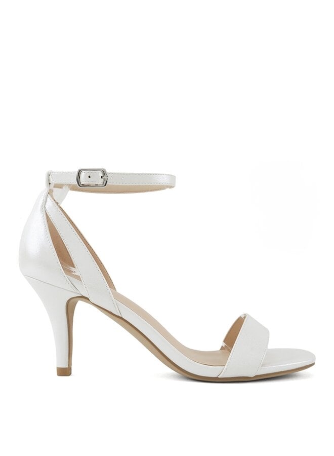 Alicia Dressy Heels - Pearl Pu