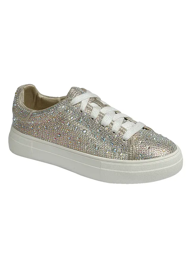 Dorothy-66 Casual Sneakers - Champagne