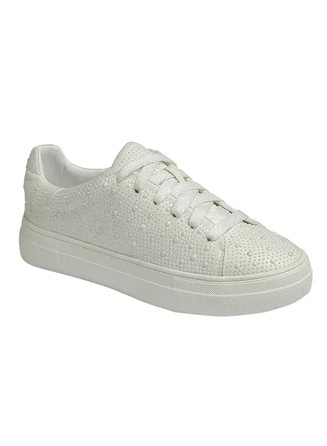 Dorothy-66 Casual Sneakers - Ivory