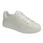 Dorothy-66 Casual Sneakers - Ivory