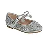Larissa-13ka Baby Flats - Silver