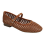 Concinnity-9 Casual Flats - Tan Pu