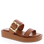 Raya-68 Comfy Sandal - Tan Pu