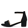 Kick Kids Heels - Black Nubuck