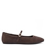 Kiana Casual Flats - Mocha
