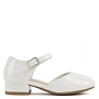 Mio Baby Heels - White Patent
