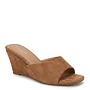 Mesa-8 Dressy Heel - Tan Suede