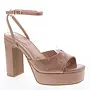 Cello-1 Dressy Heel - Blush Patent