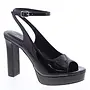 Gobi-3 Casual Heel - Black Patent