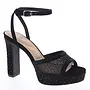 Gobi-1 Dressy Heel - Black Nubuck