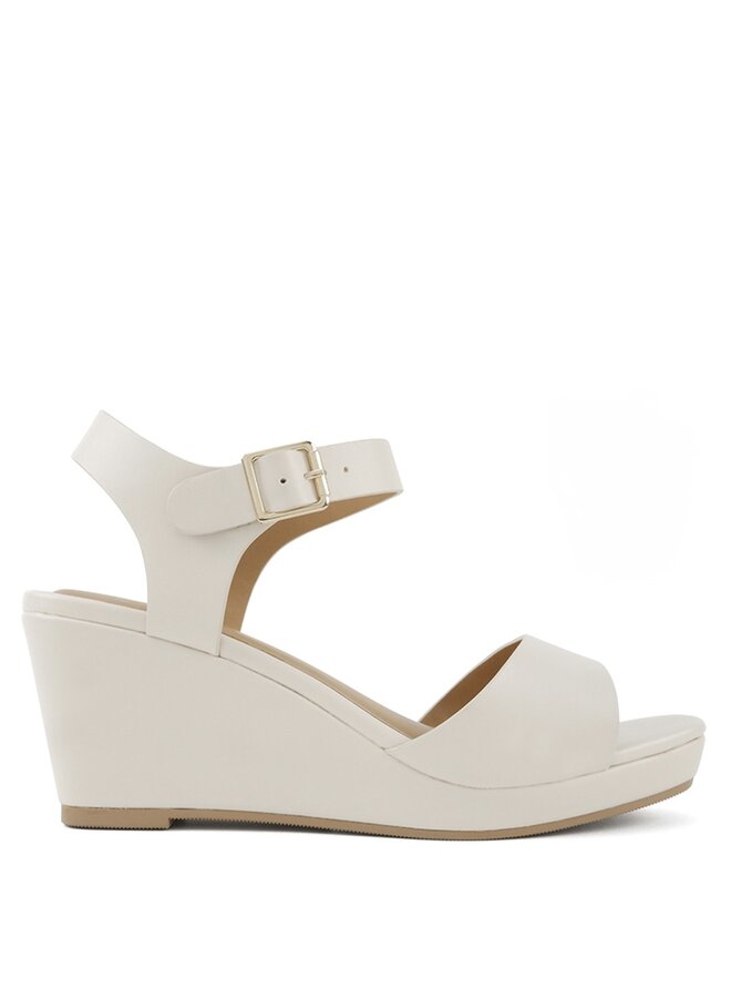 Kate Casual Sandals - Off White