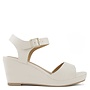 Kate Casual Sandals - Off White