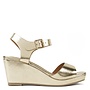 Kate Casual Sandals - Gold Metallic