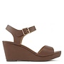 Kate Casual Sandals - Light Brown