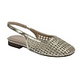 Concinnity-1 Casual Flats - Gold