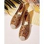 Ricco-1 Casual Espadrilles - Tan Pu