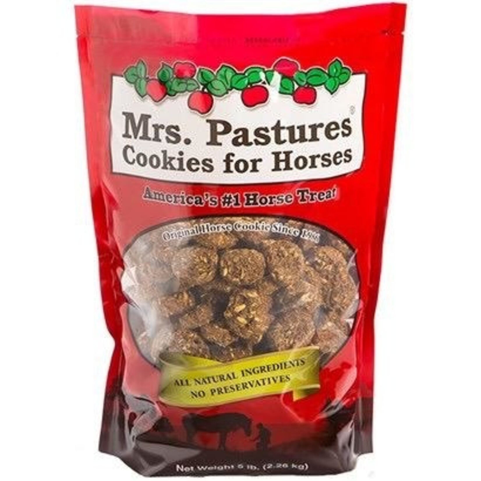 Mrs. Pastures Mrs. Pastures Cookies - 5lb