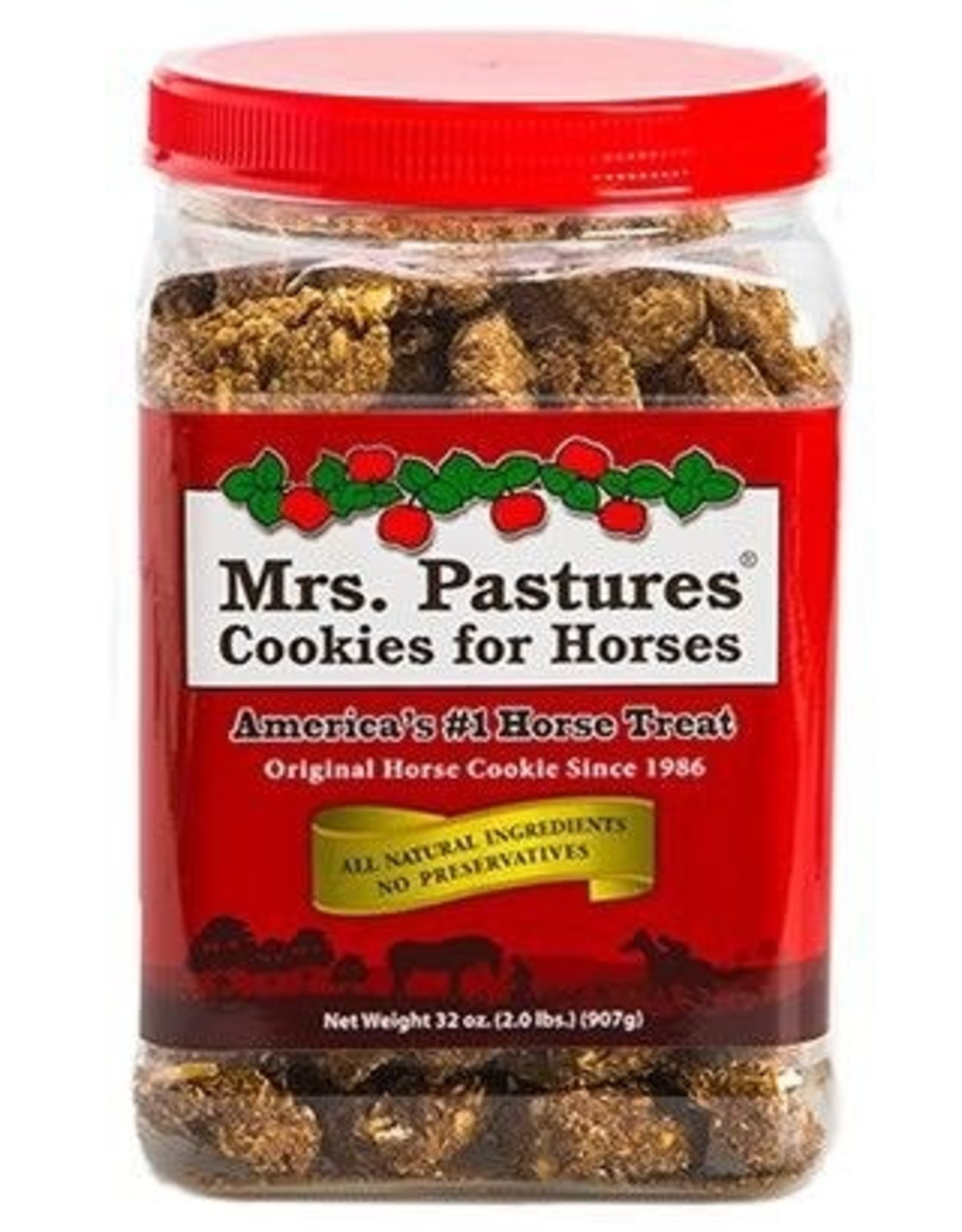 Mrs. Pastures Mrs. Pastures Cookies - 32oz