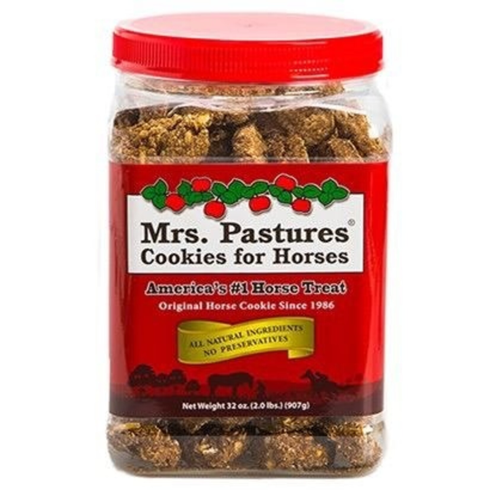 Mrs. Pastures Mrs. Pastures Cookies - 32oz