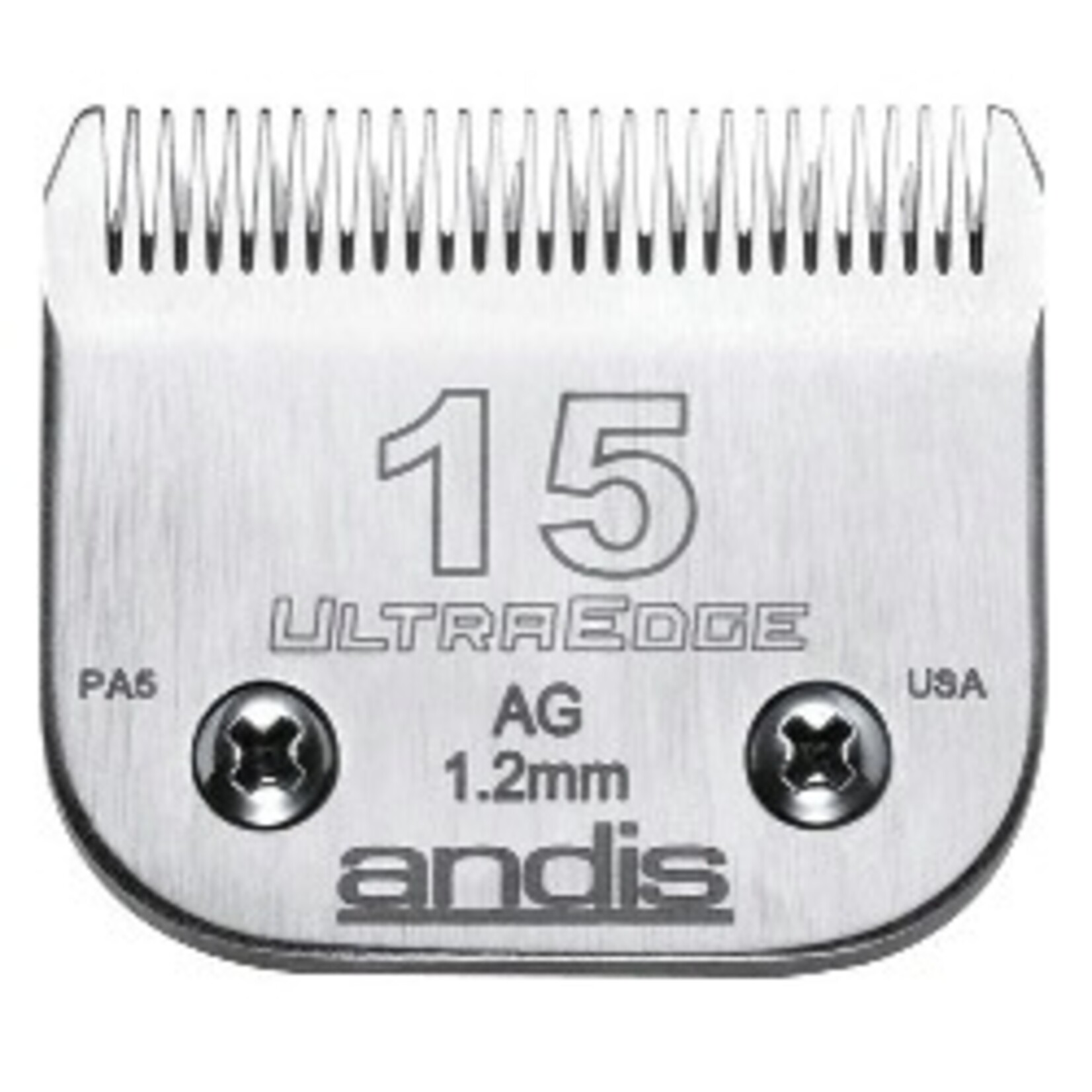 Andis UltraEdge Clipper Blade Size 15