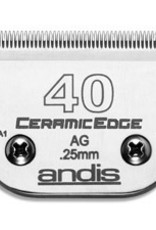 Andis CeramicEdge Clipper Blade Size 40