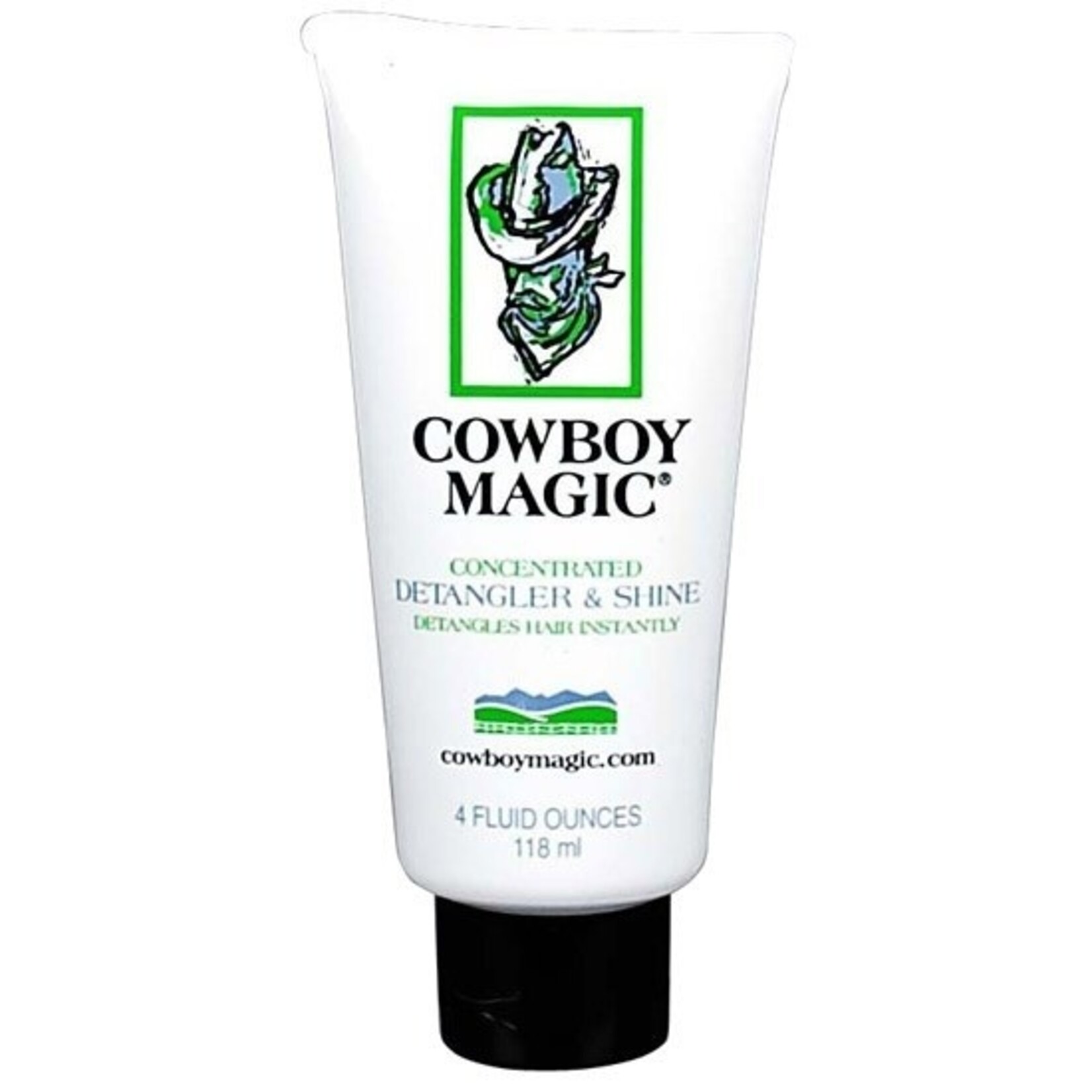 Cowboy Magic Cowboy Magic Detangler & Shine - 4oz