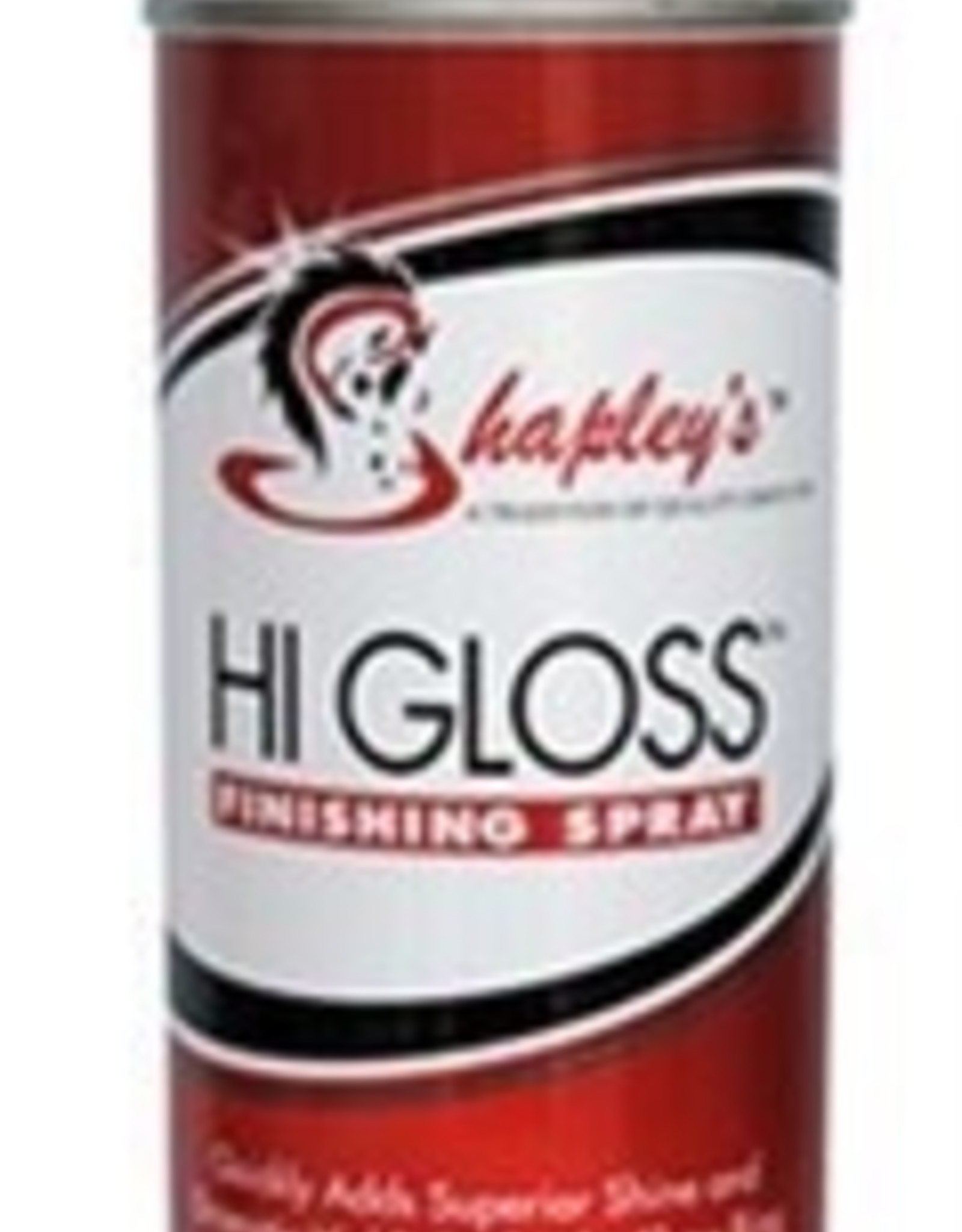 Shapley's Shapley's Hi Gloss Finishing Spray 12 oz.
