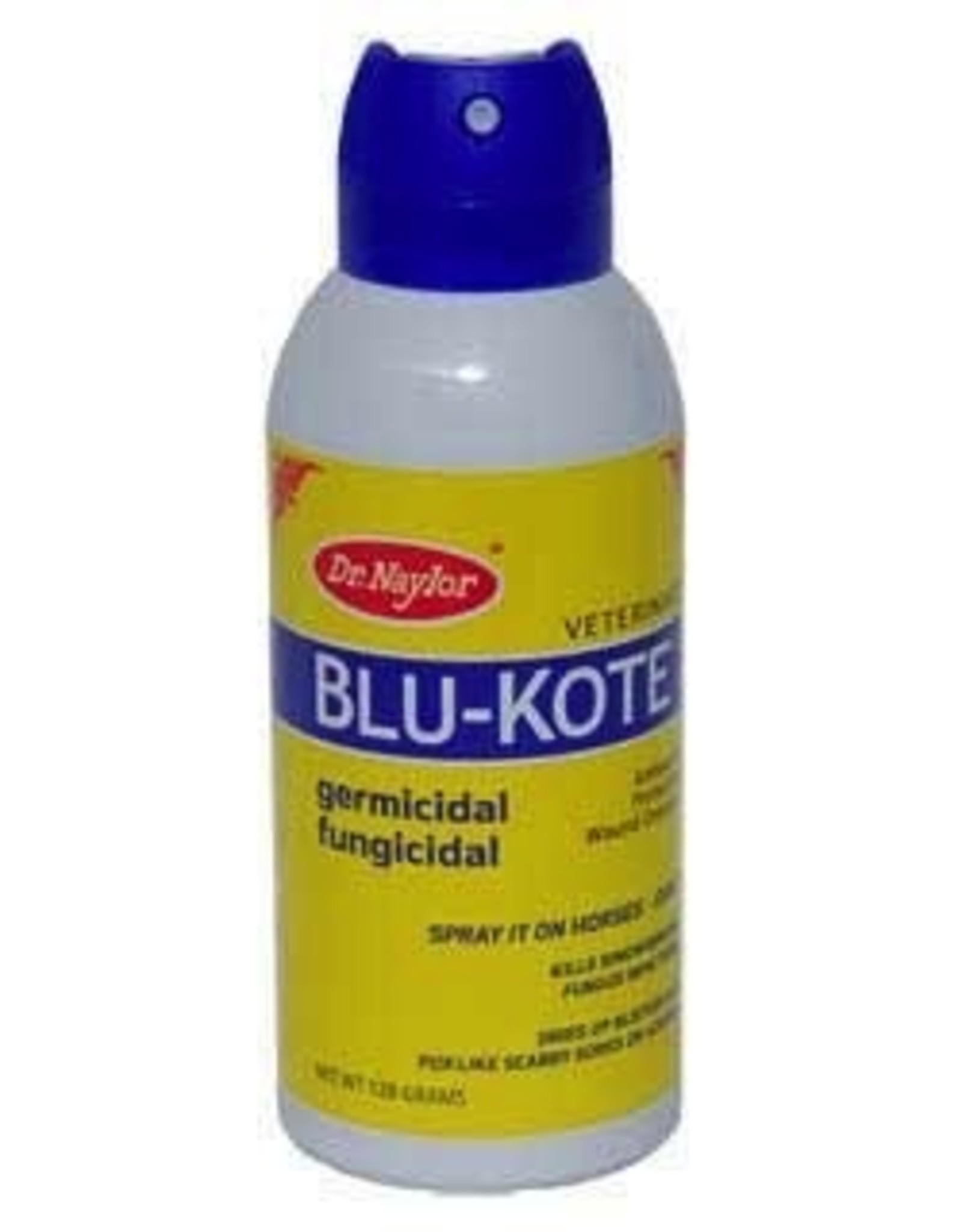  Dr. Naylor Blu-Kote Pump Spray (4 oz.) - Fast Drying