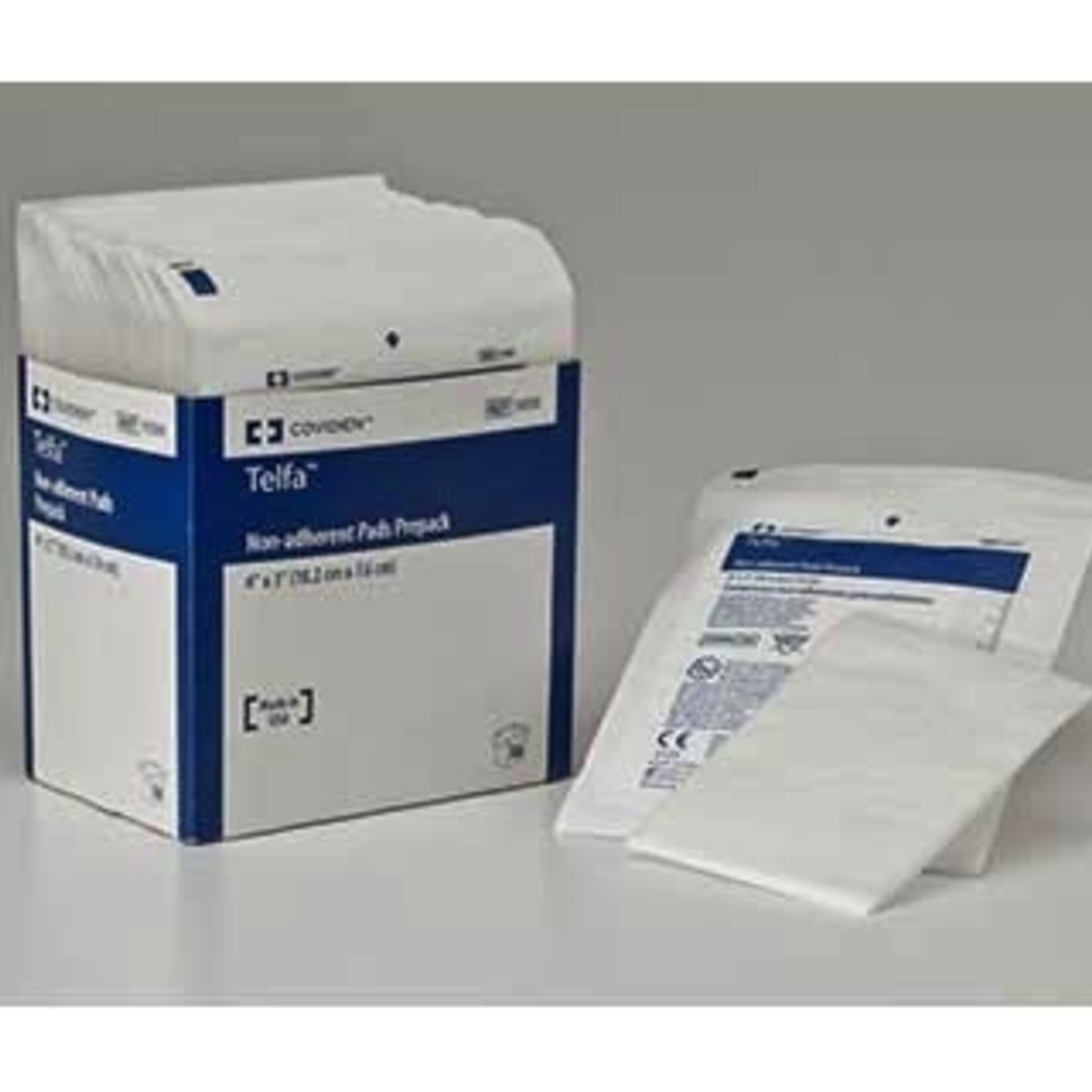 Telfa Telfa "Ouchless" Non-Adherent Dressings Sterile - EACH