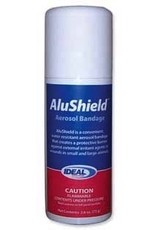 Neogen AluShield Aerosol Bandage