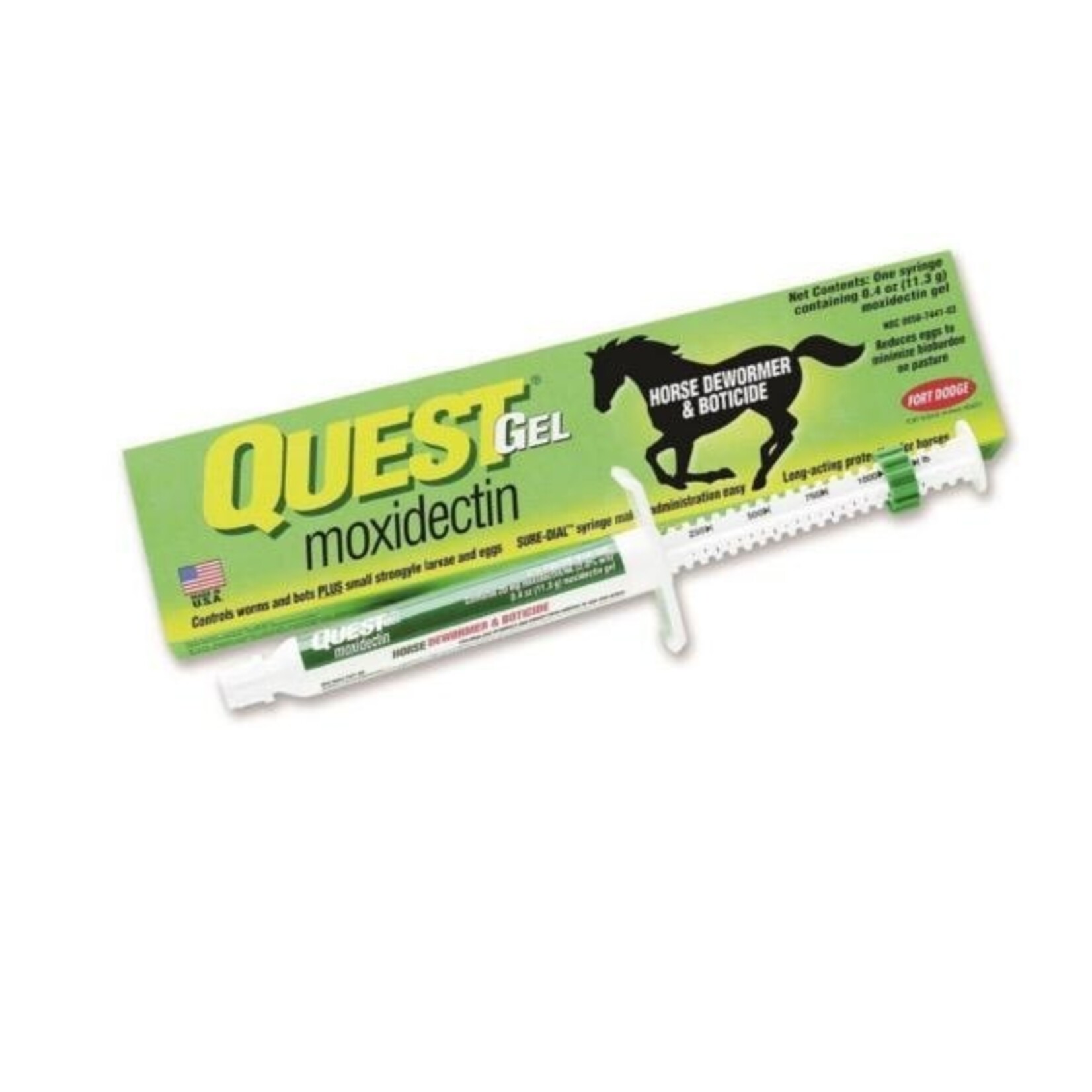 Quest Gel Dewormer